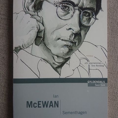 Sementhagen av Ian McEwan