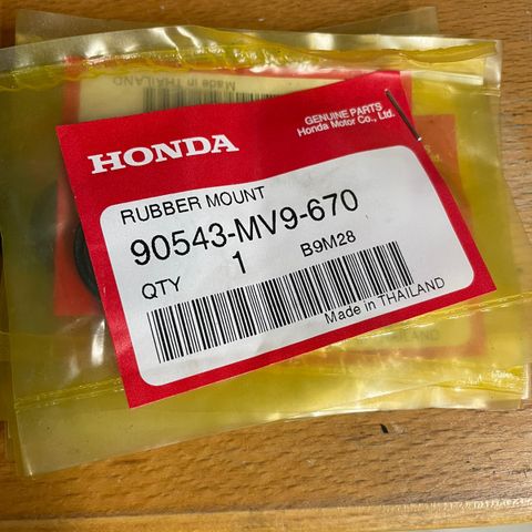 Honda skive 90543MV9670