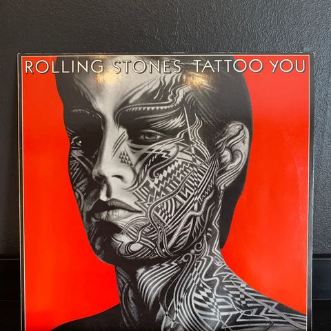 Rolling Stones - Tattoo You