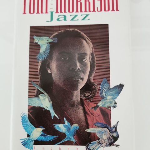 Toni Morrison: Jazz