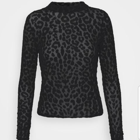 Leopard overdel