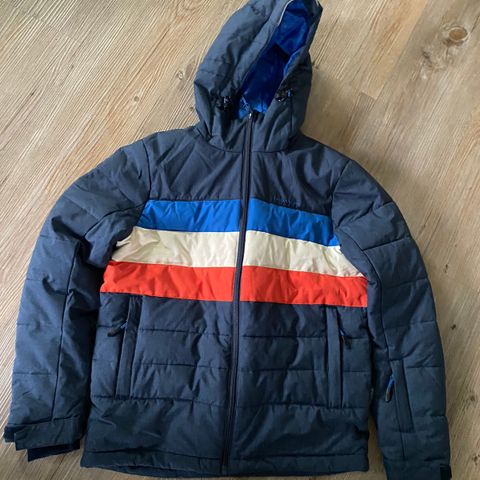 Ubrukt Jotunheim Galdhø jakke jr, str 152, kr 400