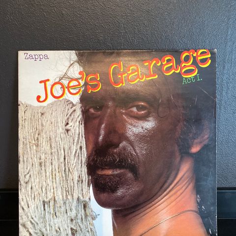 Zappa - Joe's Garage Act I
