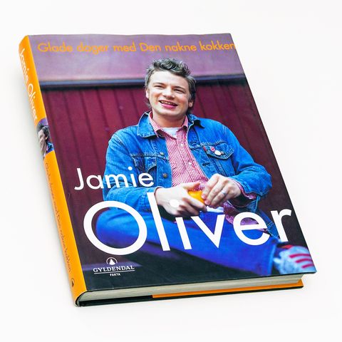 Jamie Oliver - Glade dager med Den nakne kokken - Jamie Oliver