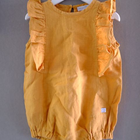 Ny Minilin romper str.92