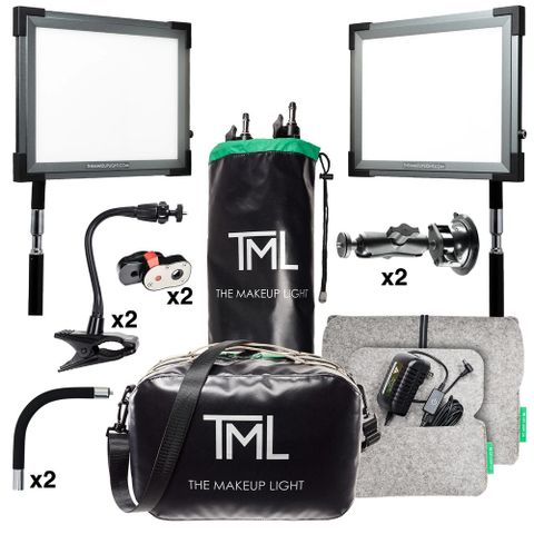 TML / The Makeup Light Ønskes kjøpt