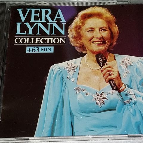 CD.VERA LYNN COLLECTION.