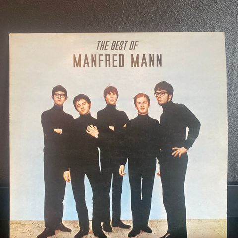 Manfred Mann - The Best Of Manfred Mann