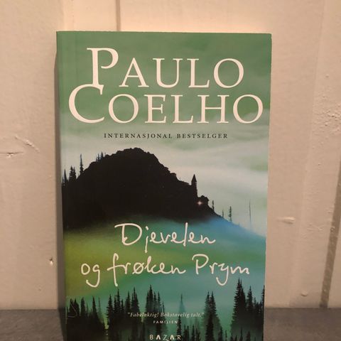 Paulo Coelho - djevelen og frøken Prym NY Ulest