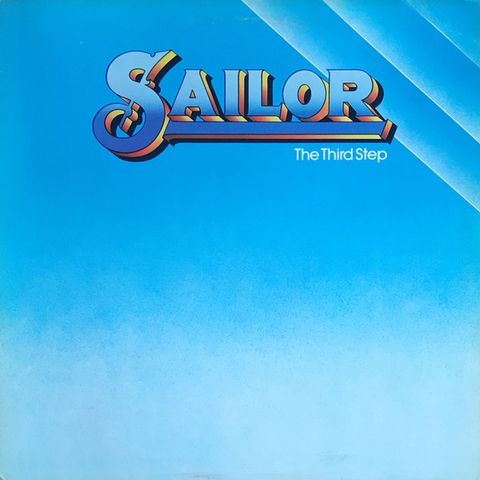 Sailor – The Third Step (LP, Album 1976)