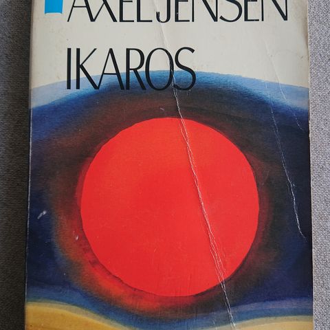 Ikaros av Axel Jensen