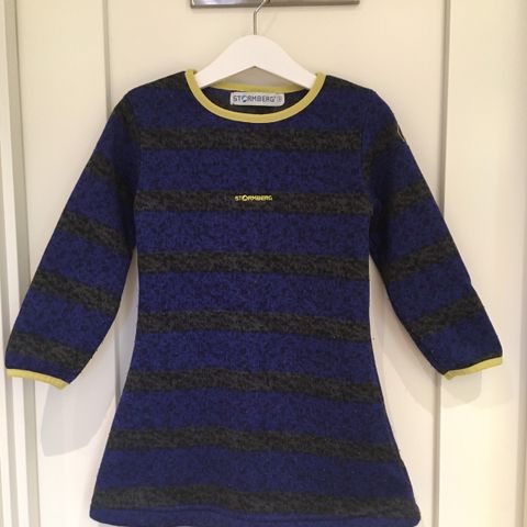 Stormberg fleece-kjole str. 3 år