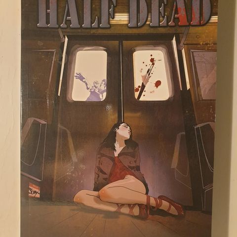 Half dead - Dabel Brothers - Marvel