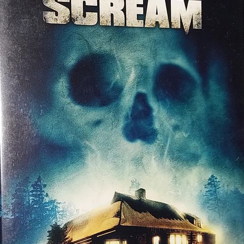 DVD.SILENT SCREAM.SME-3603.