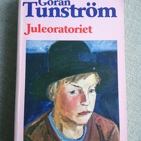 Juleoratoriet av Göran Tunström