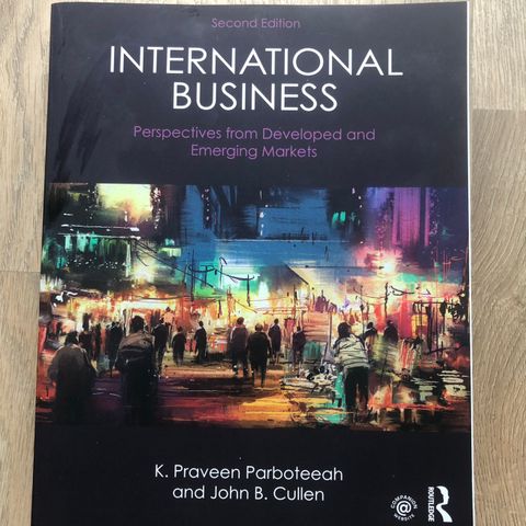 International Business