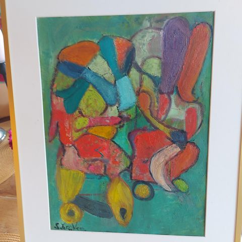 Oljemaleri 50×40