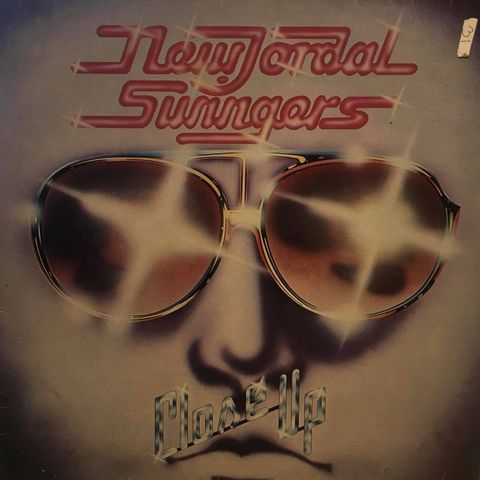 New Jordal Swingers – Close Up (LP, Album 1977)