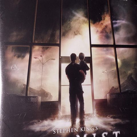 2 DVD.STEPHEN KING'S THE MIST.