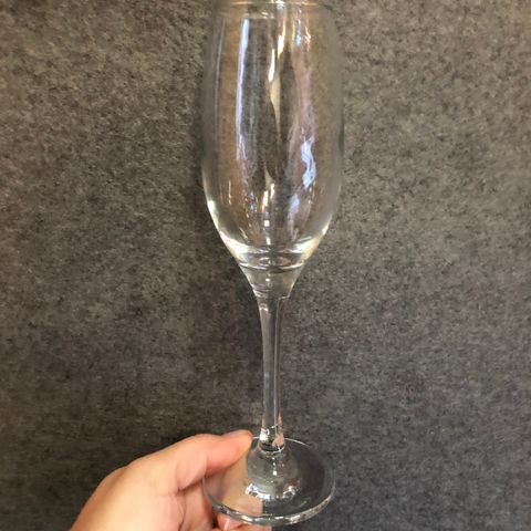 10 stk champagne glass