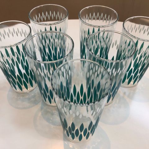 Retro Glass