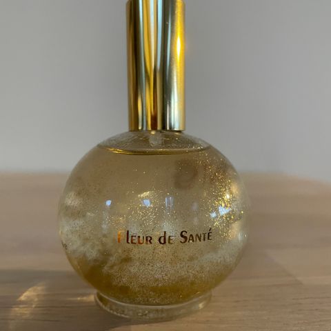 Fleur de Santé Golden Moments parfyme, 50 ml EdT