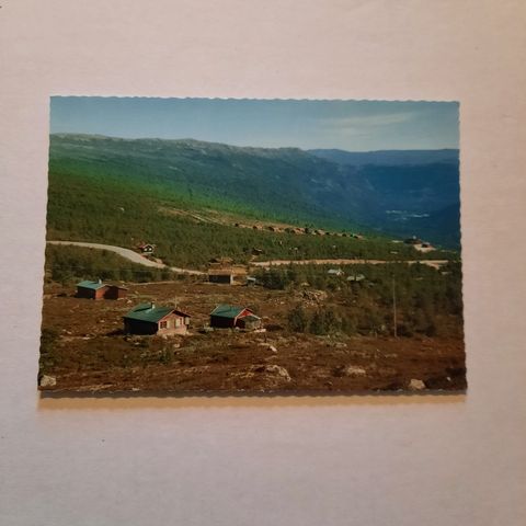 Skurdalen, Nore og Uvdal, Numedal - Postkort kr. 10,-/20,-pr.stk