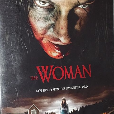 DVD.WOMAN.UÅPNET.