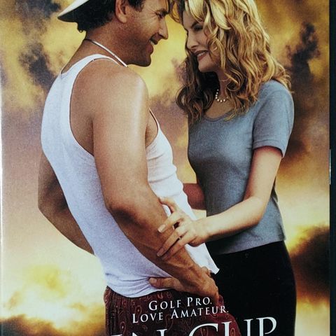 DVD.TIN CUP.