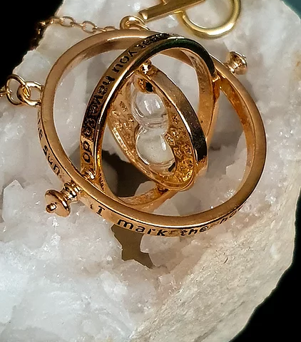 The Time Turner fra Harry Potter