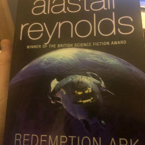 2 bøker i the Inhibitor trilogy av Alastair Reyno