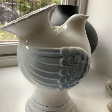 Fugle Vase