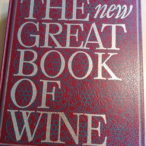 The new great book of wine