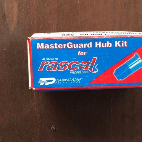 MasterGuard Hub Kit #28