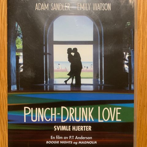 Punch-Drunk Love (norsk tekst)