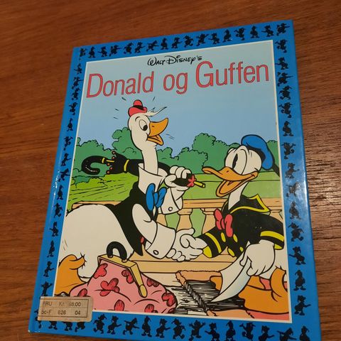 Donald og Guffen - Walt Disney - 1994