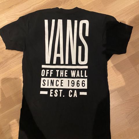 Vans T-skjorte