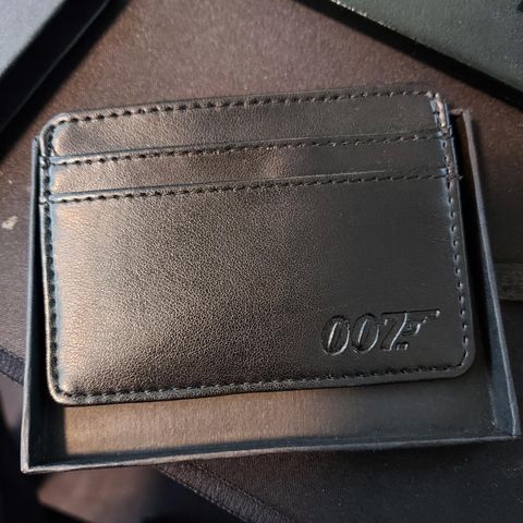 James Bond - kort holder