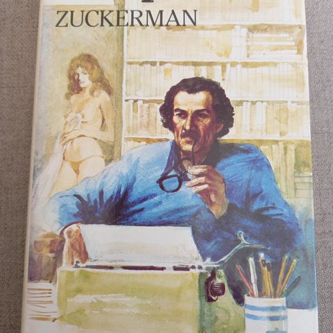 Zuckerman av Philip Roth