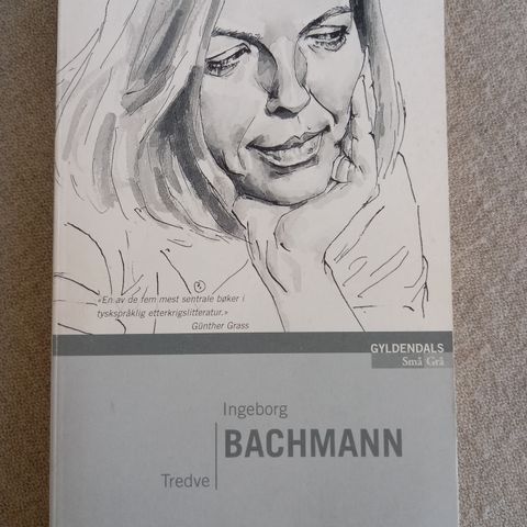 Tredve av Ingeborg Bachmann