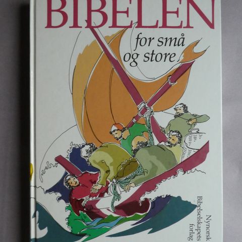 Bibelen for små og store