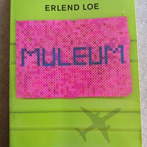 Muleum av Erlend Loe