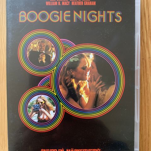 Boogie Nights (norsk tekst)
