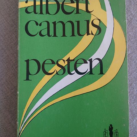 Pesten av Albert Camus