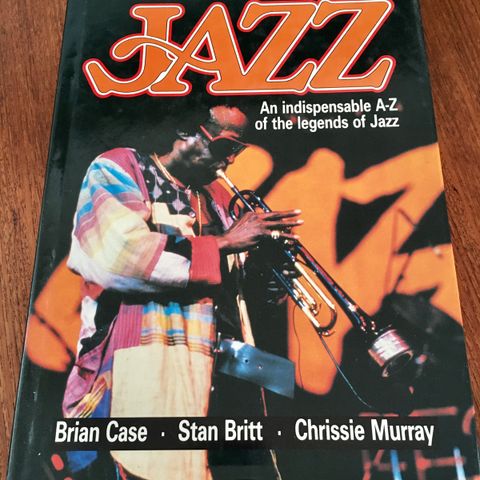 The Illustated Encyclopedia of Jazz Bok