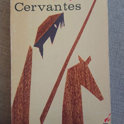 Don Quijote av Cervantes