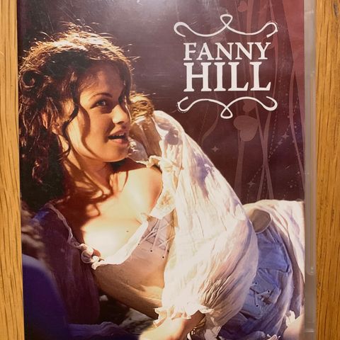 Fanny Hill (norsk tekst)