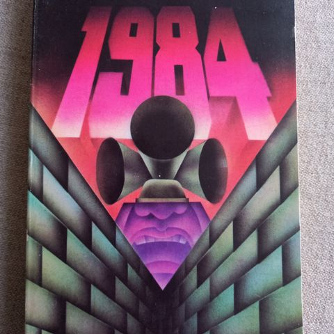 1984 av George Orwell