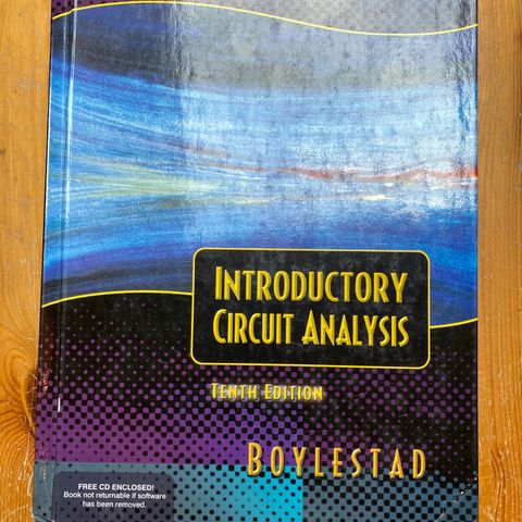 Introduction Circuit Analysis