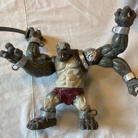 Chap Mei / True Legends Battle Troll / samlefigur